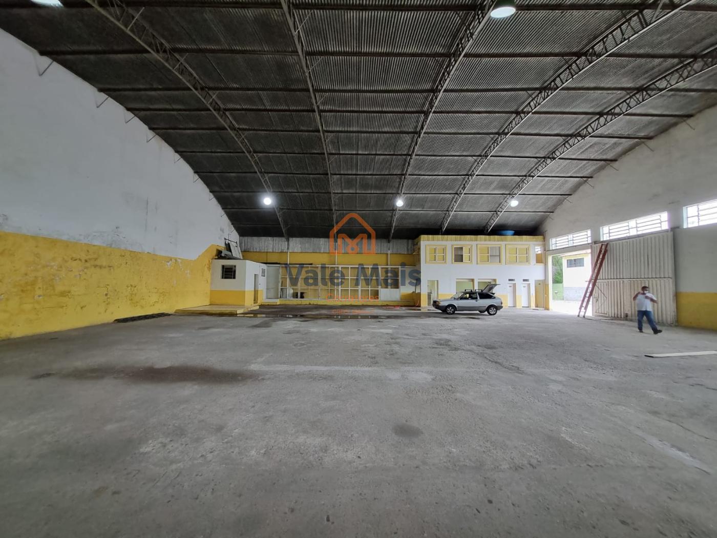 Depósito-Galpão - Foto 1