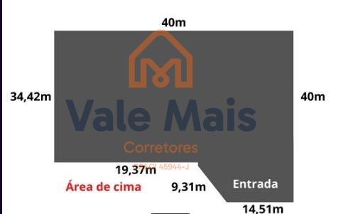 Terreno, 1455 m² - Foto 4