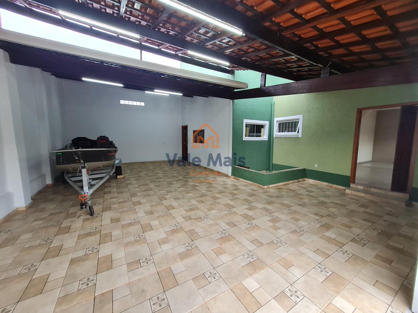 Casa, 4 quartos - Foto 1