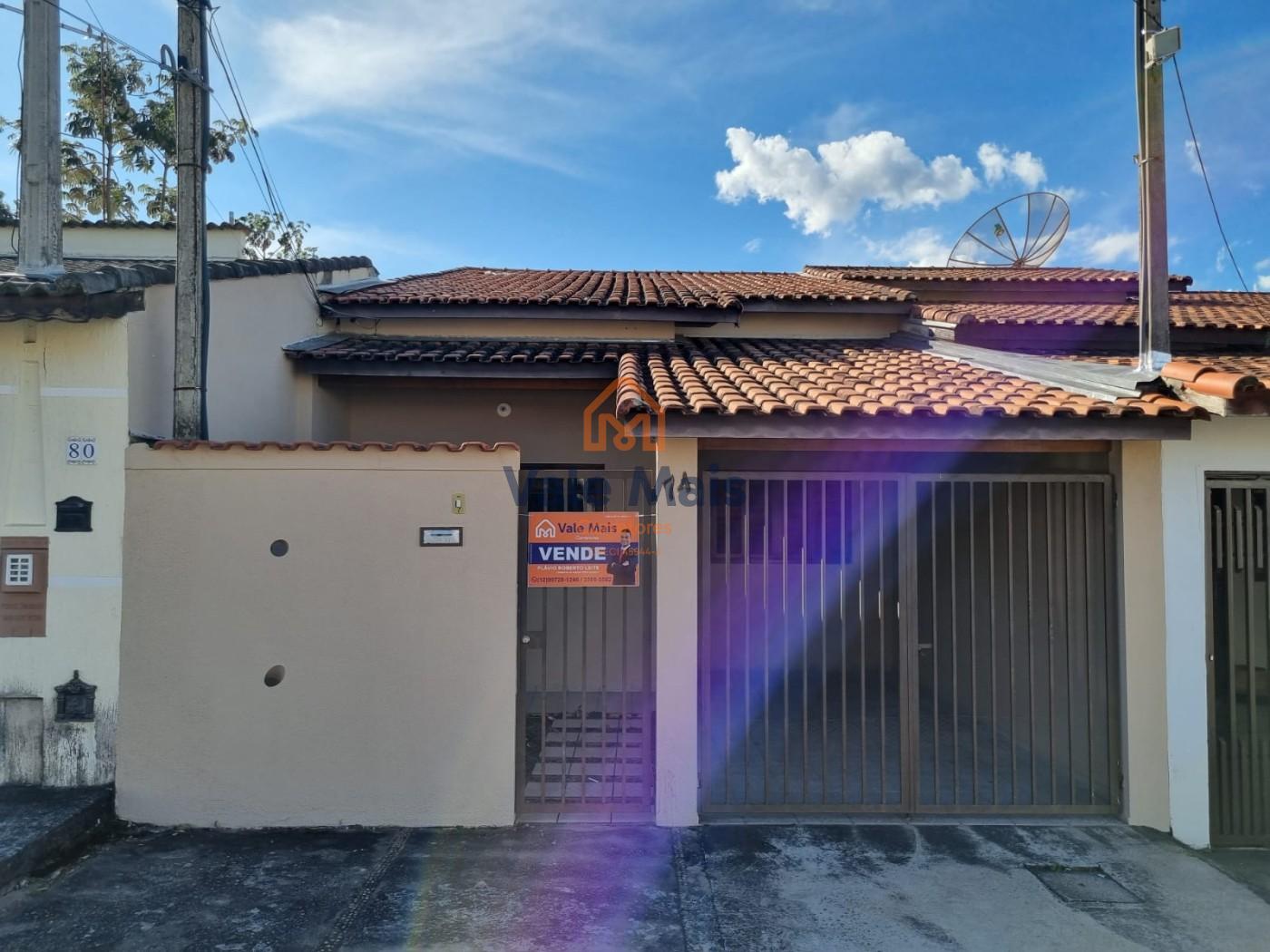 Casa, 3 quartos, 101 m² - Foto 1