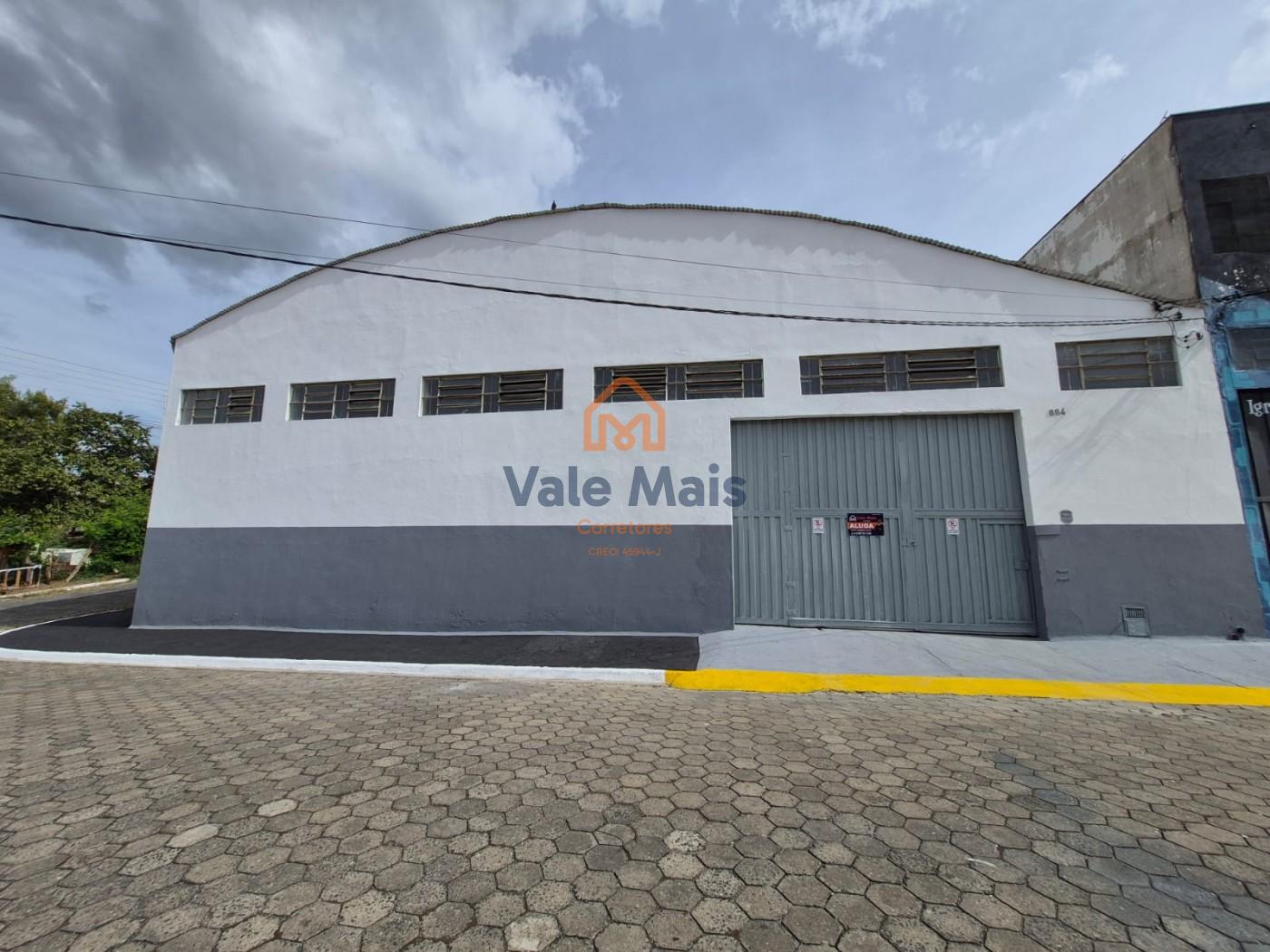 Depósito-Galpão, 608 m² - Foto 2