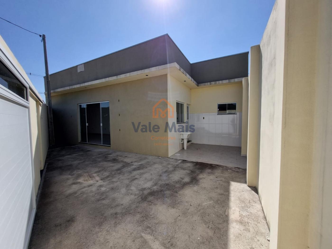 Casa, 3 quartos - Foto 2